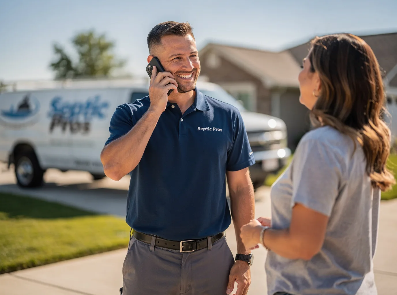 Septic Tank Pumping Smithers, WV FAQs